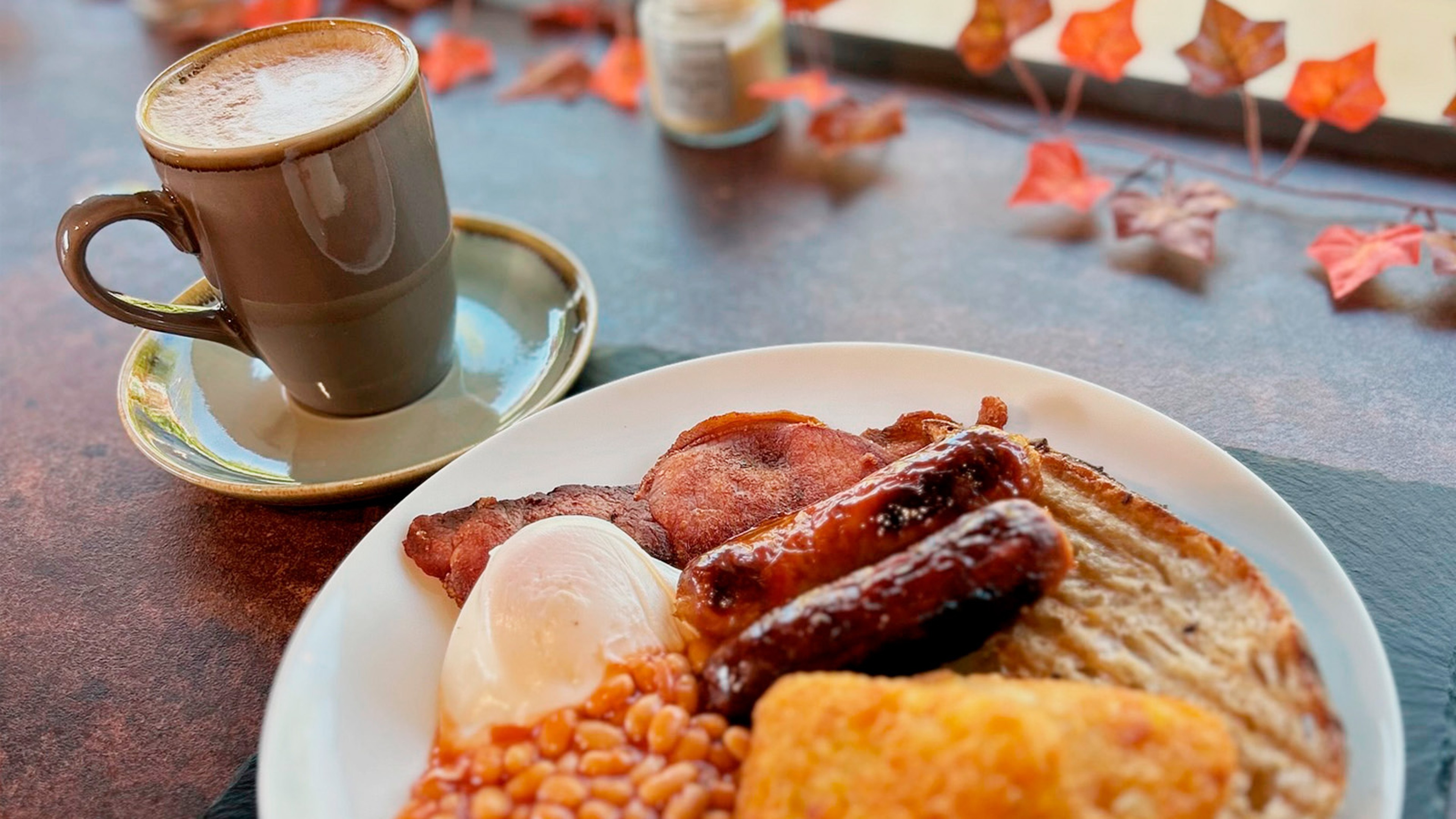 The Coffee House Preston